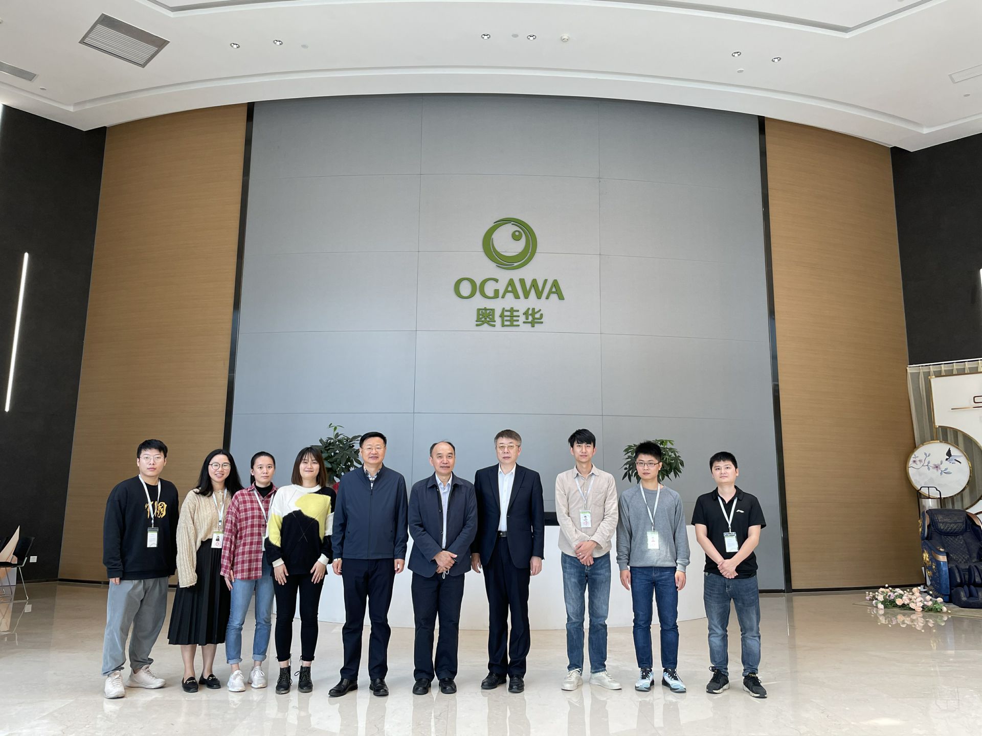 华体会hth·(体育)(中国)官方网站集团创新平台建设再上新台阶